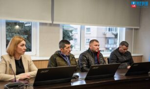 У Черкасах готують програму доступності для будинків, де проживають ветерани з ампутаціями