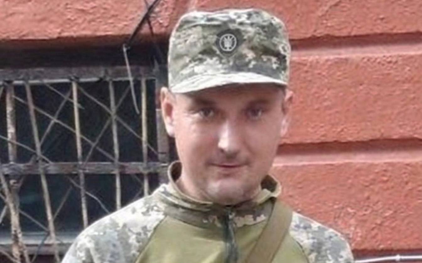 Під час захисту Батьківщини загинув солдат із Черкащини