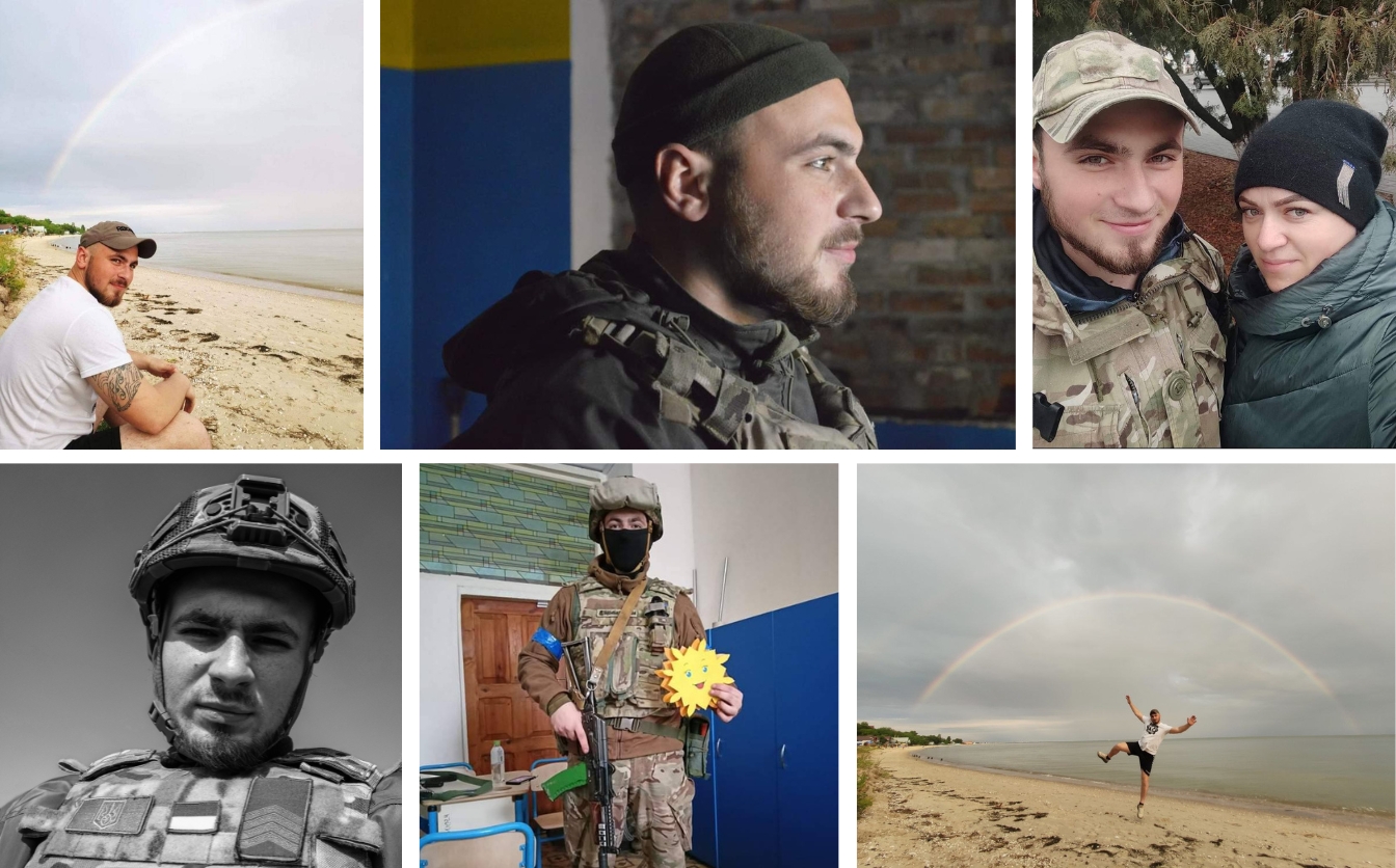 На честь полеглого “азовця” в Черкасах влаштують автопробіг памʼяті