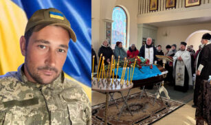 Боронячи країну на Запоріжжі, поліг захисник із Черкащини