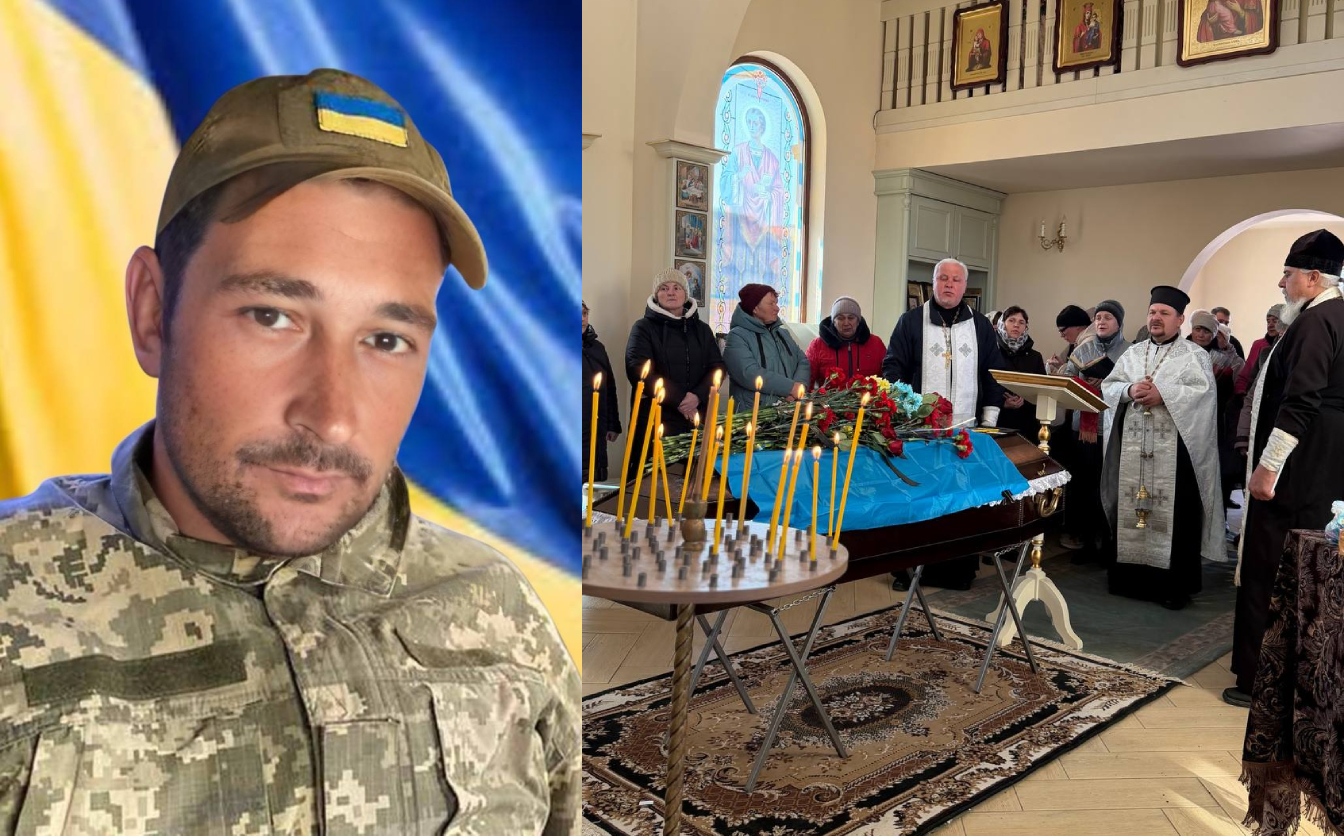 Боронячи країну на Запоріжжі, поліг захисник із Черкащини