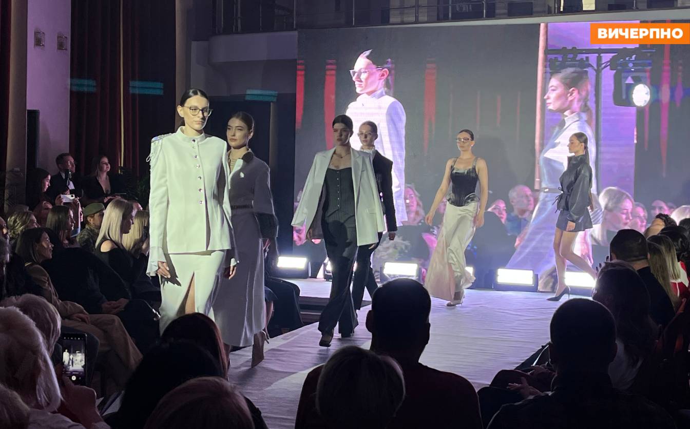 Благодійний показ Fashion Day «VONA» відбувся в Черкасах (ФОТО, ВІДЕО)
