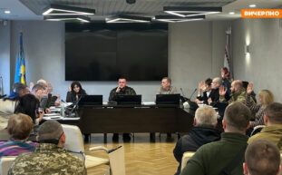 У Черкасах запрацювала Консультативна рада у справах ветеранів: хто її очолив? (ФОТО)