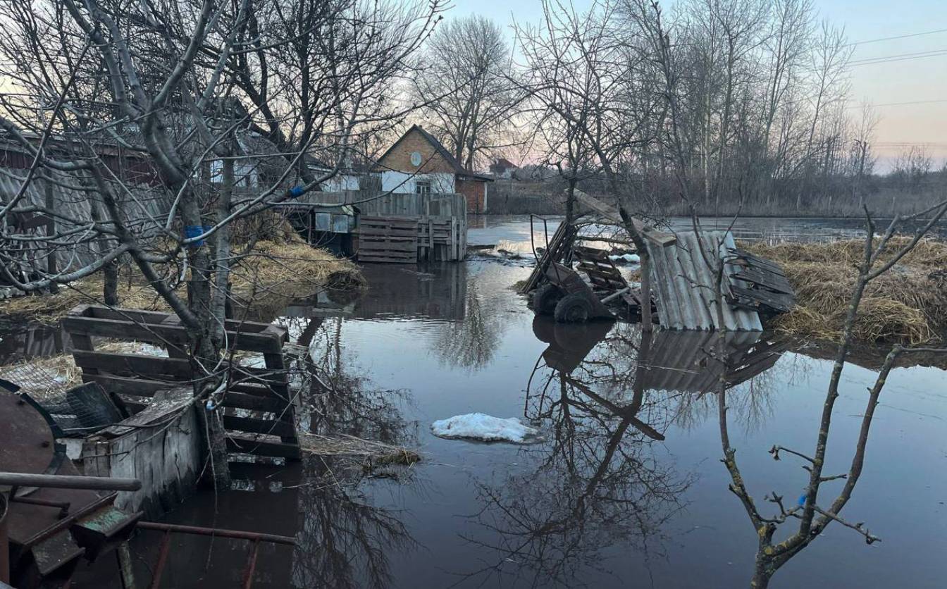 Черкащанам розповіли, як діяти під час повені