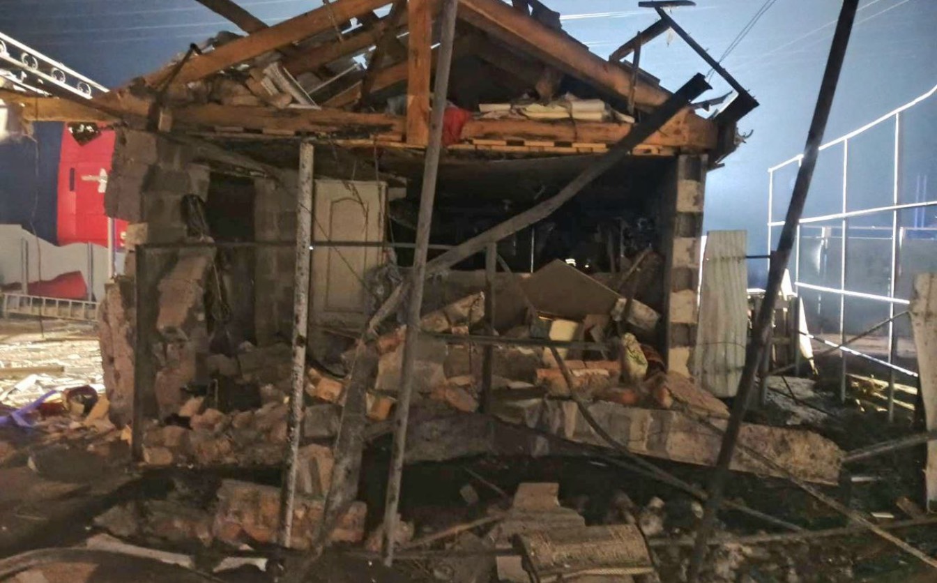 Троє людей постраждали внаслідок атаки рф на Черкащину (ФОТО)