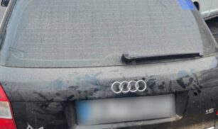 Не мав права на керування: у Черкасах зупинили водія з ознаками наркоспʼяніння