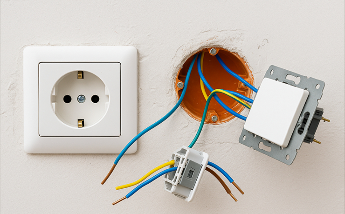 Жителька Сміли проникла до чужої квартири, аби під’єднати провід до їхньої електромережі