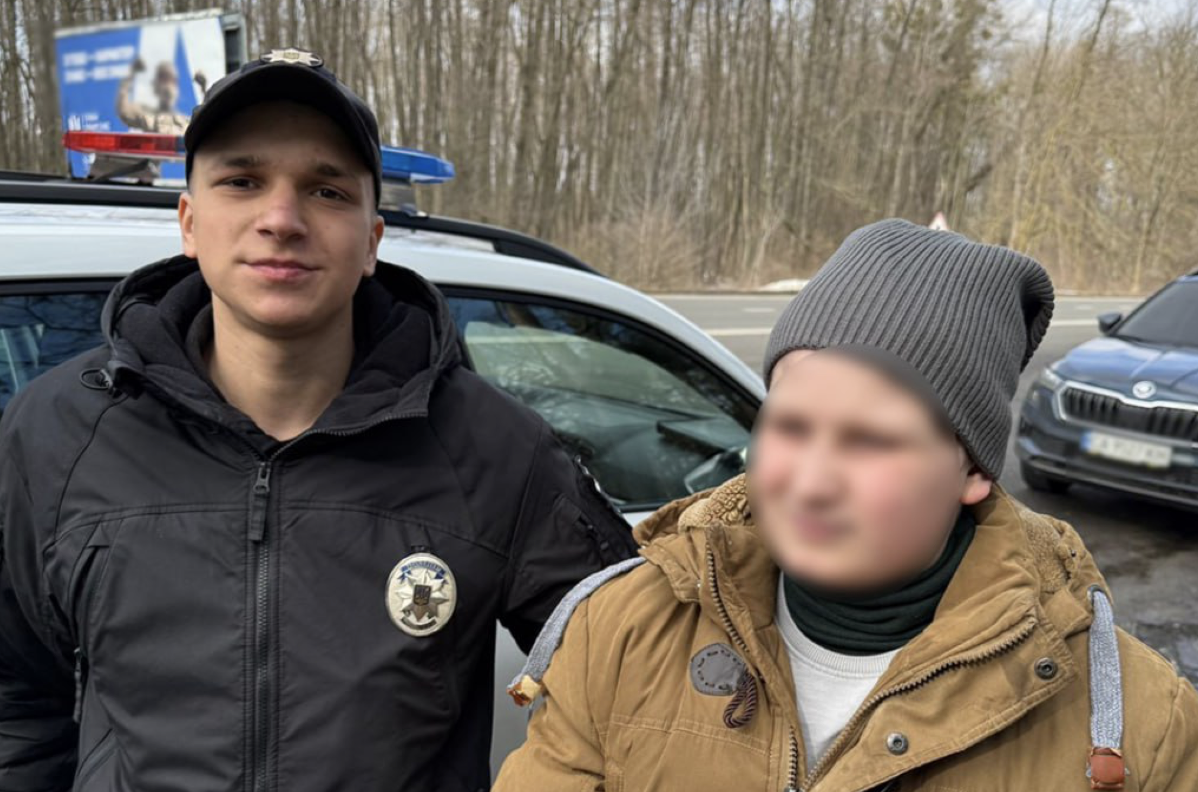 Був на автовокзалі в Черкасах: розшукали 11-річного школяра, який зник уранці