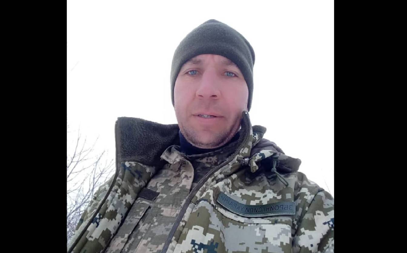 Був вірний присязі: Черкащина втратила на війні захисника