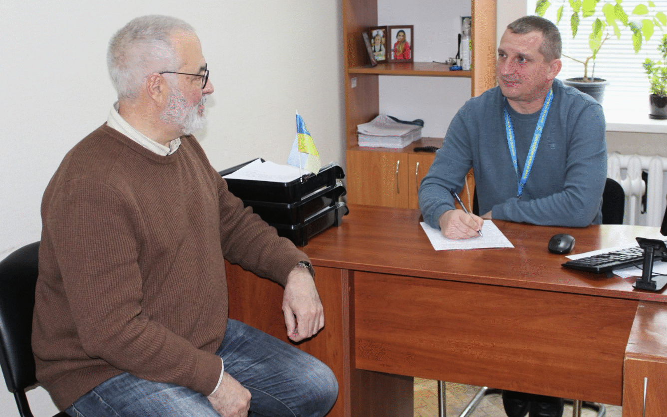 Подружжя громадян Бельгії обрали життя в Черкасах