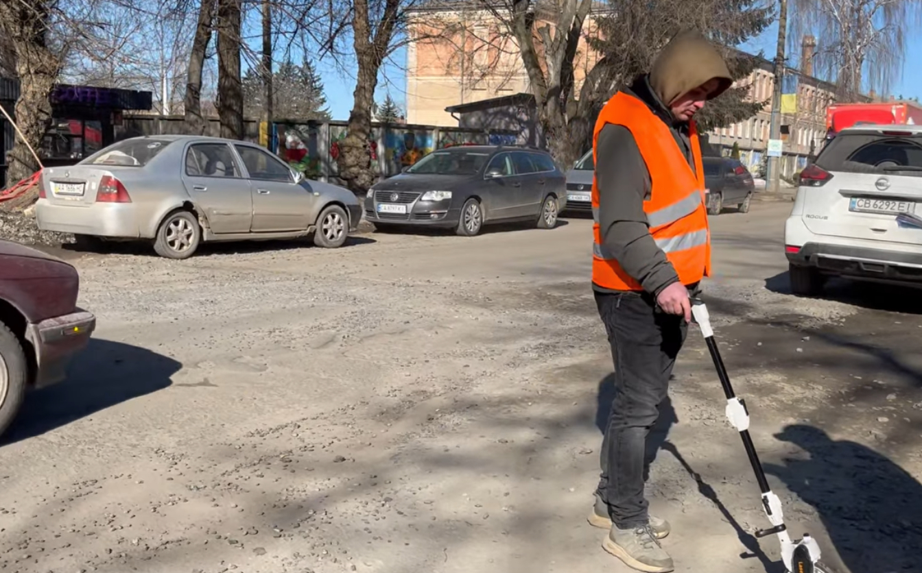 Через нестачу коштів в Умані капітально відремонтують не всі вулиці