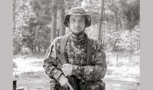 Унаслідок важкої хвороби зупинилося серце молодшого сержанта з Черкас