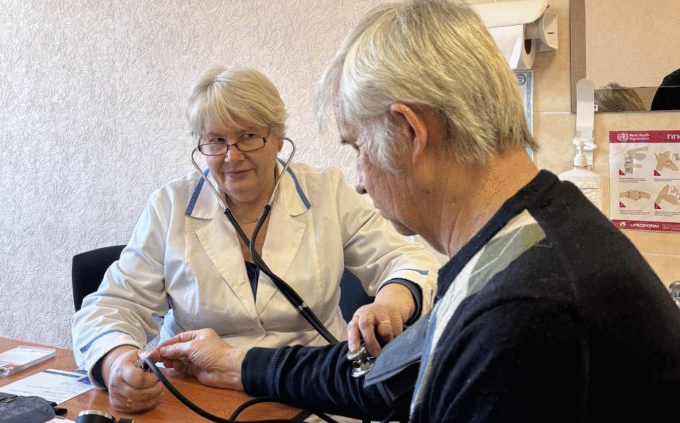 На Черкащині протягом минулого року понад 250 пацієнтів отримували лікування методом гемодіалізу