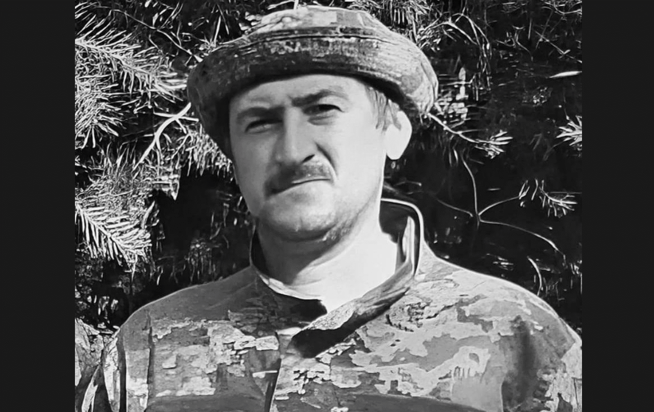 На Донеччині обірвалося життя солдата з Черкас