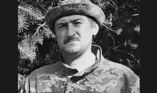 На Донеччині обірвалося життя солдата з Черкас