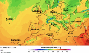 Незначний дощ із мокрим снігом очікується на Лівобережжі Черкащини в найближчі дні