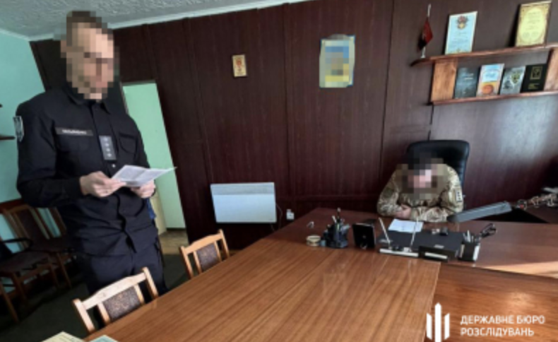 Командир військової частини на Черкащині залучав підлеглих військових для ремонту житла родичів