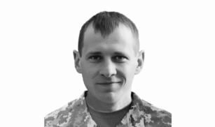 Місяці невідомості: “на щиті” повертається смілянин, який поліг у Курській області