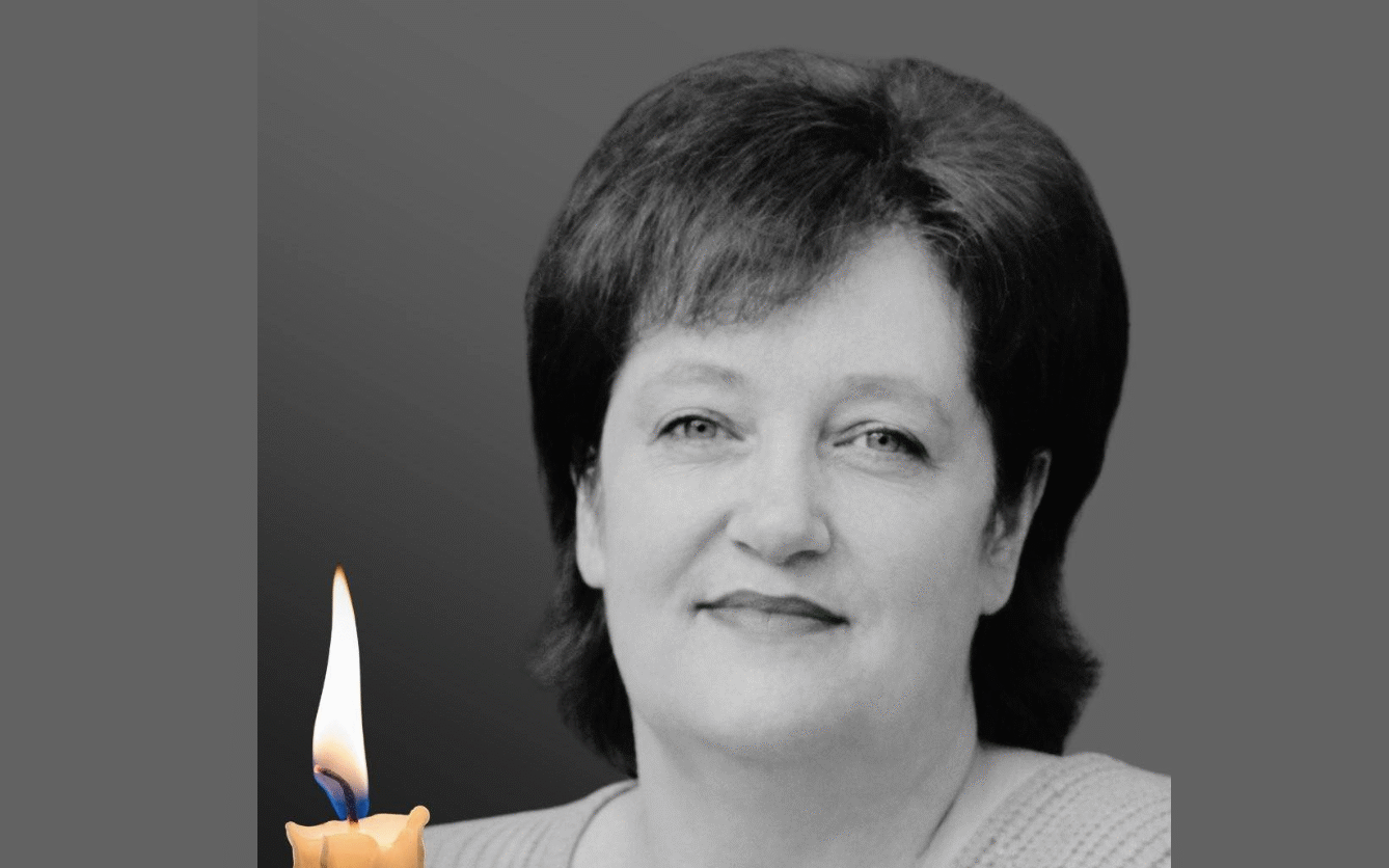 Пішла з життя медична сестра Черкаського кардіоцентру