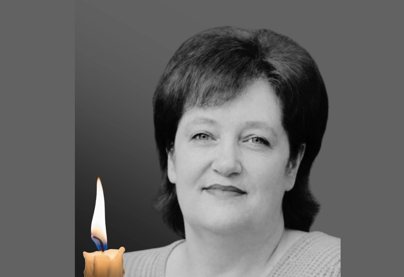 Пішла з життя медична сестра Черкаського кардіоцентру
