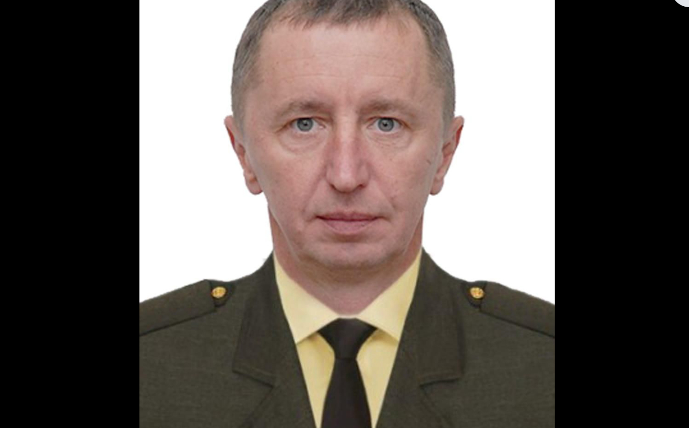 Від вибухової травми на фронті загинув молодший лейтенат із Черкащини