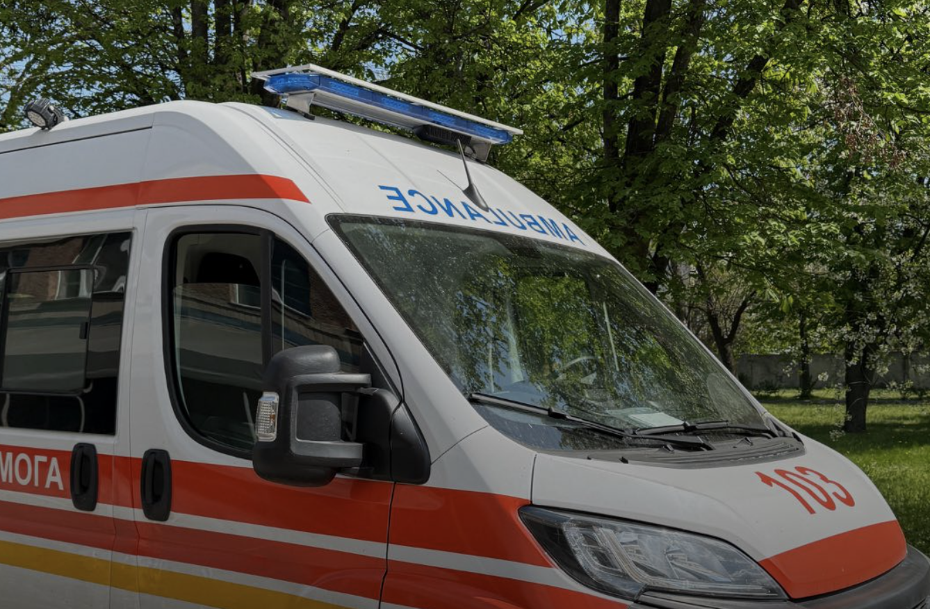 Послуга транспортування маломобільних пацієнтів з’явилася в одній із лікарень Черкас