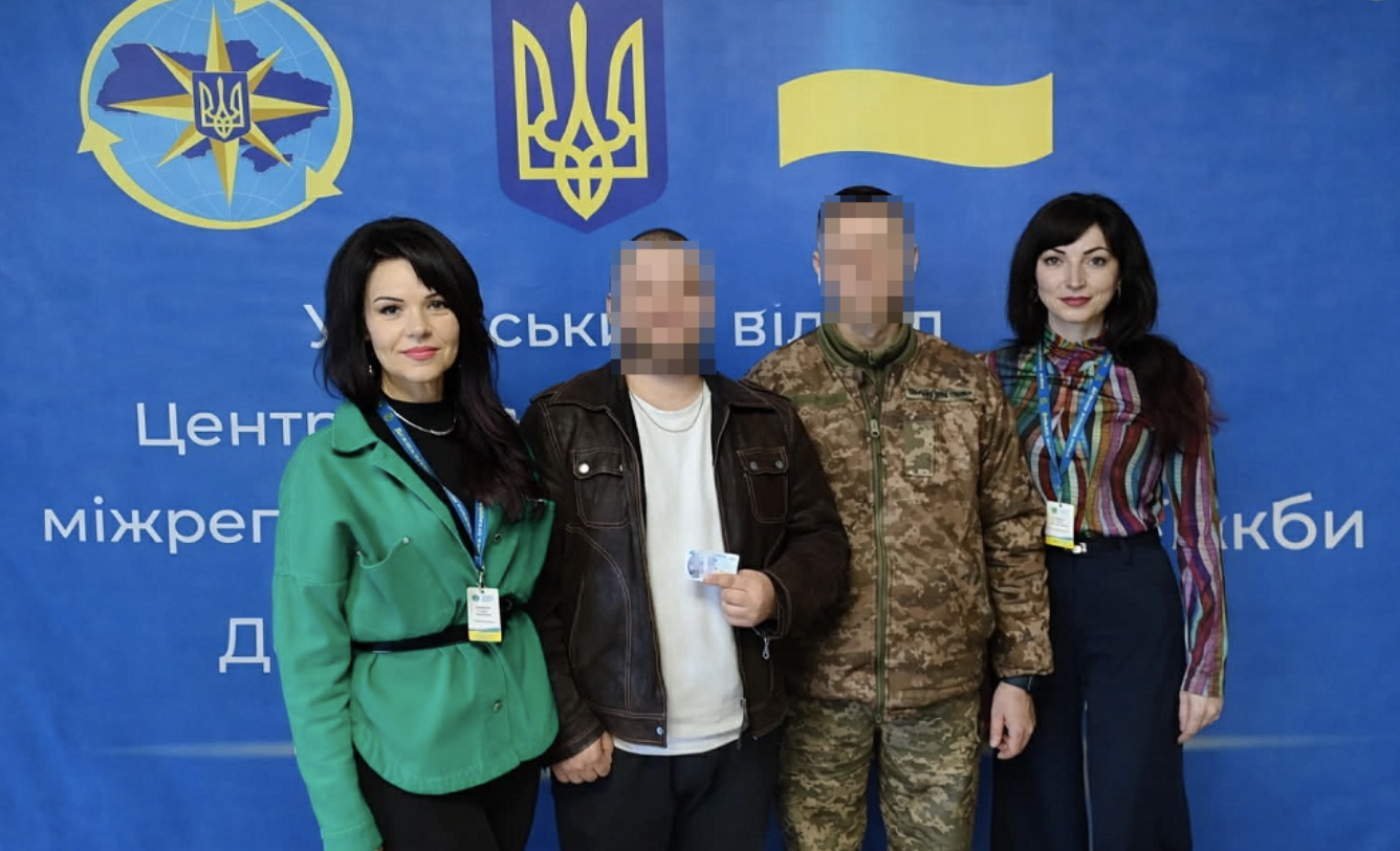 24-річний уманчанин повернувся з Німеччини, аби стати на захист України