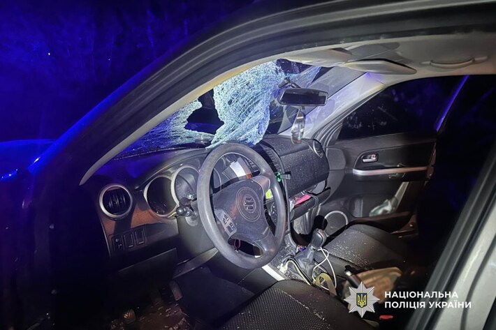 22-річна черкащанка збила чоловіка, він загинув на місці