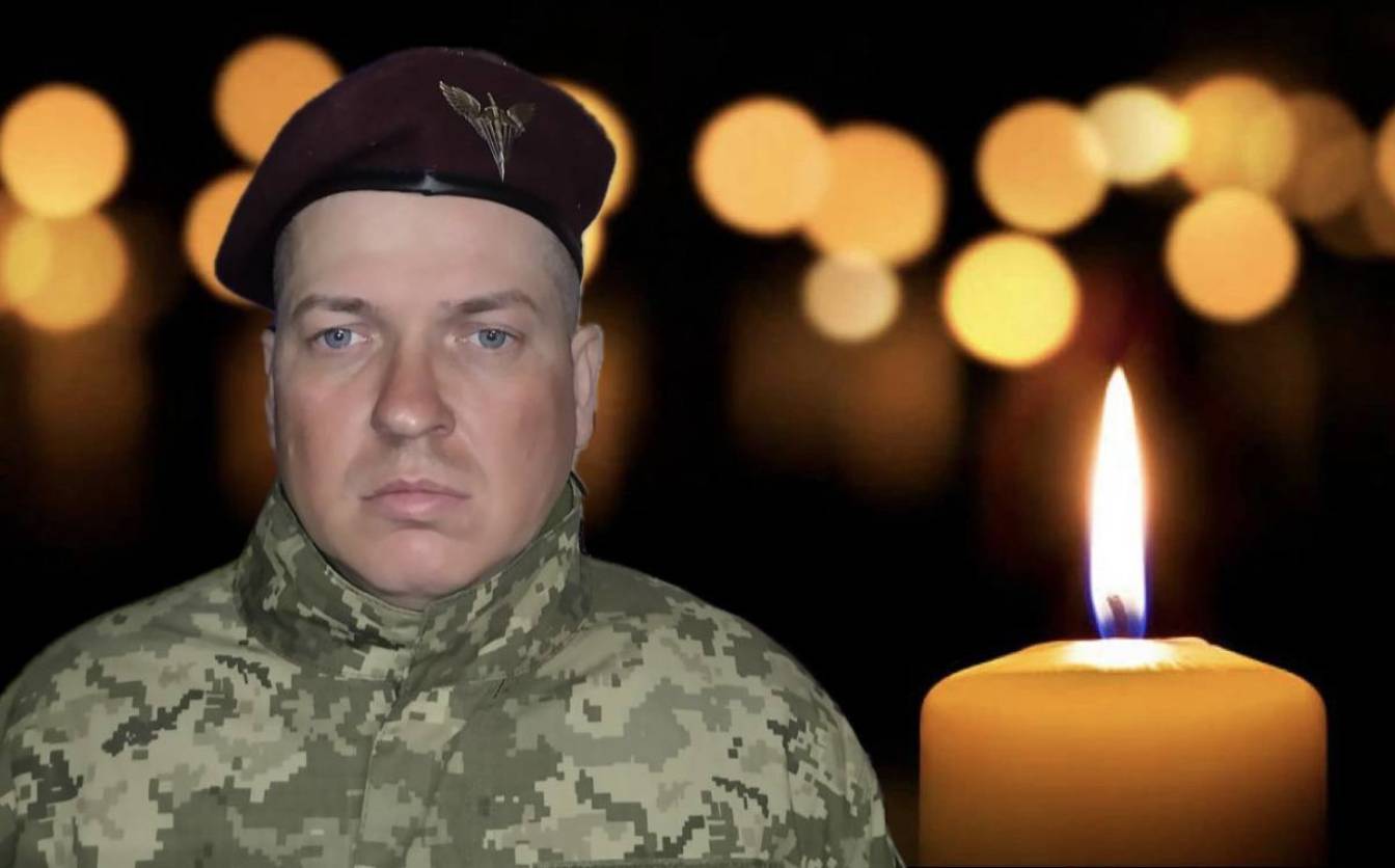 Городищина завтра проводжатиме в останню путь вірного сина України