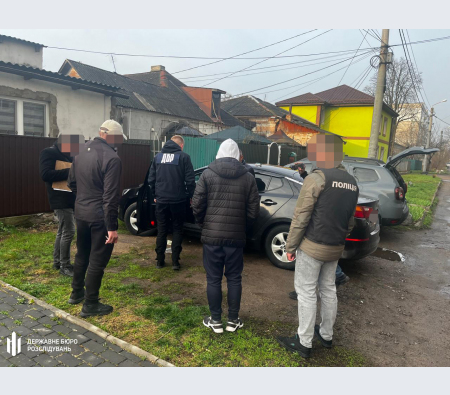 12 тисяч доларів за «непридатність»: на Черкащині викрили військового дисциплінарного батальйону