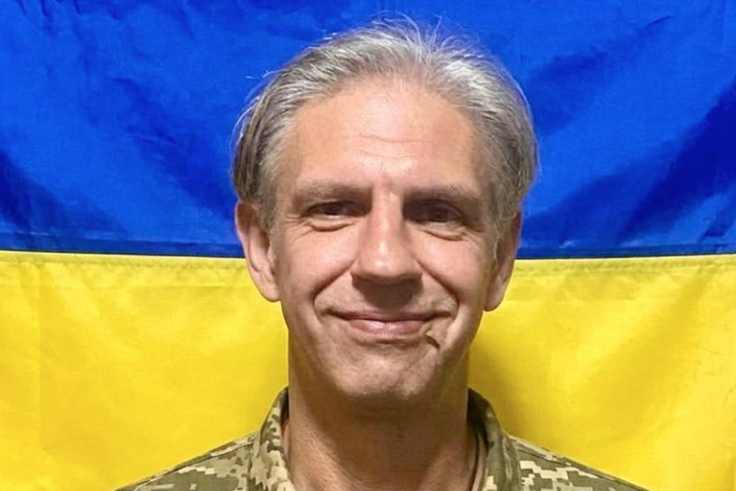 Під час ракетного удару по Запоріжжю загинув захисник із Черкащини
