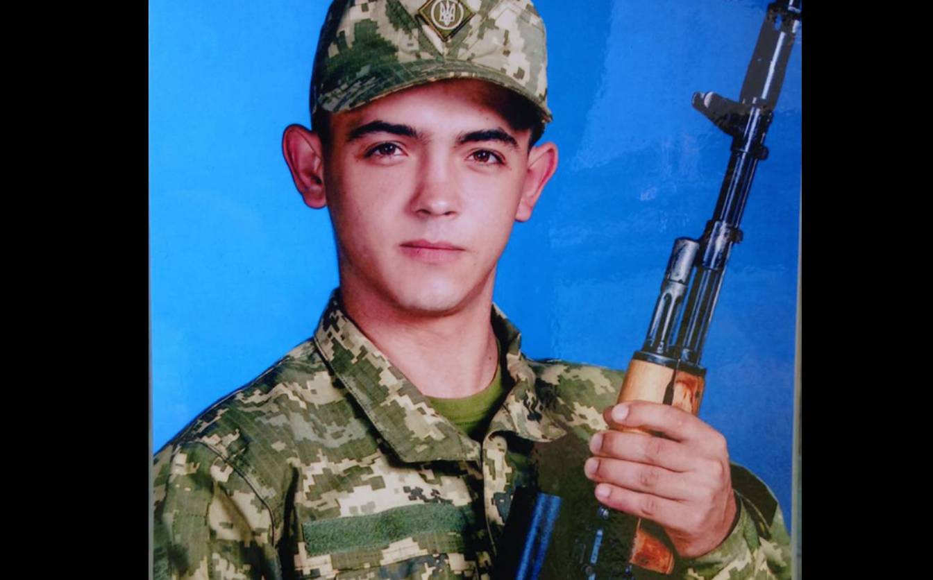 Прощання із назавжди 25-річним воїном відбудеться на Черкащині