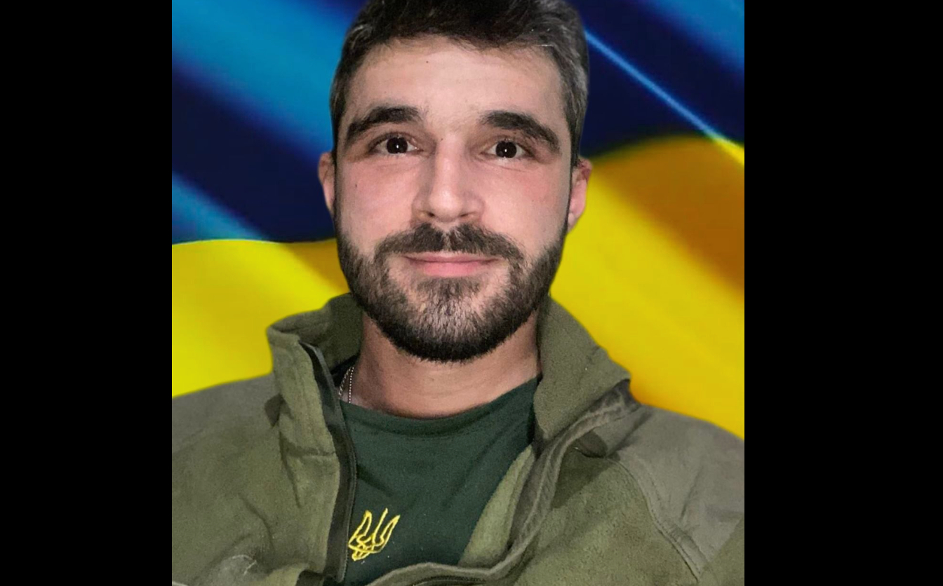 На Звенигородщині попрощаються із молодшим сержантом