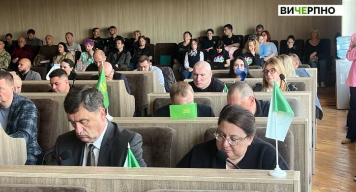 Ще одна депутатка Черкаської міськради долучилась до обʼєднання «Гармонія»