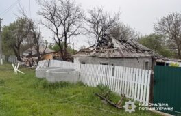 Унаслідок атаки рф, на Черкащині поруйновано лінію електропередач