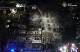 Домівка повністю згоріла через “шахед”: родина з Черкас потребує підтримки