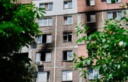 Вигоріли 10 квартир: як Черкаси оговтуються від ворожого обстрілу? (ФОТО)
