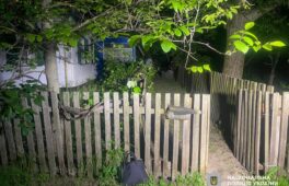 Пограбували 86-річну пенсіонерку: на Черкащині затримали двох підозрюваних у розбої