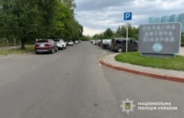 На проспекті Перемоги збили 78-річну черкащанку