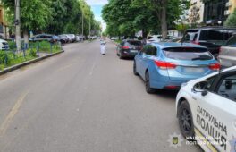 58-річну жінку в Черкасах збила автівка