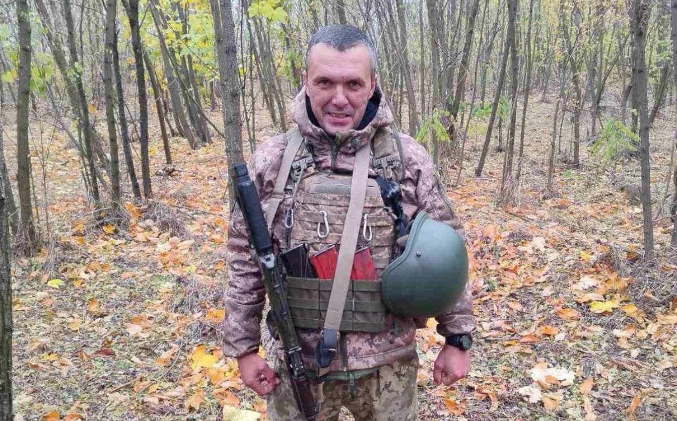 Тальнівщина провела в останню путь захисника, який загинув 2024 року