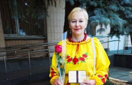 Городищанка, яка виховала п’ятьох дітей, удостоєна звання «Мати-героїня»