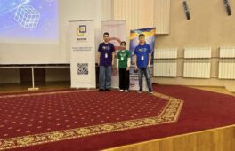 Черкаська гімназистка стала призеркою Всеукраїнської олімпіади з математики