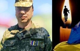 У бою з ворогом на Донеччині поліг черкащанин