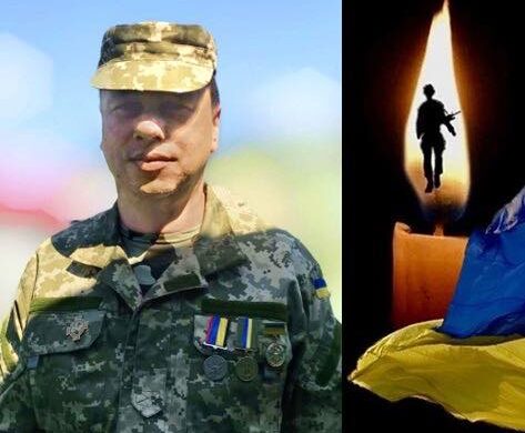 У бою з ворогом на Донеччині поліг черкащанин