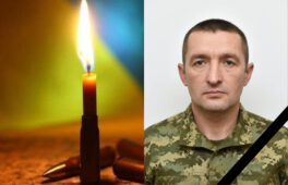 Назавжди в пам’яті: Лисянщина попрощається з матросом