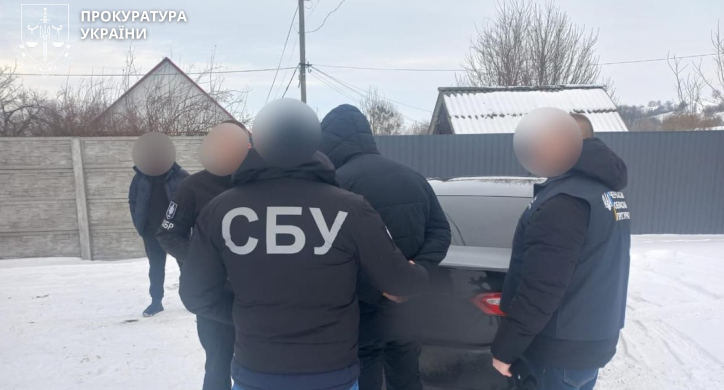 На Черкащині судитимуть експравоохоронця, який обіцяв допомогти уникнути мобілізації