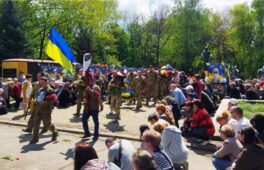 Отримав вибухову травму: Черкащина простилася із відданим захисником України