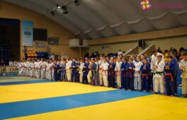 У Черкасах відкрили Всеукраїнський турнір з дзюдо пам’яті Героя України Ігоря Момота