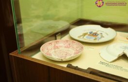 Новий зал відкрили в музеї Середньої Наддніпрянщини